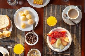 Hotel Costa Norte Massaguaçu