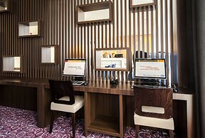 Hampton by Hilton Amsterdam Airport Schiphol
