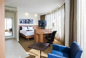 Hampton by Hilton Amsterdam Airport Schiphol