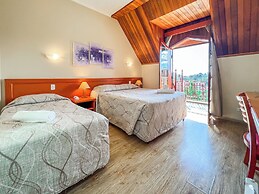 Hotel Nacional Inn Campos do Jordão