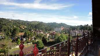 Hotel Nacional Inn Campos do Jordão