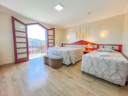 Hotel Nacional Inn Campos do Jordão