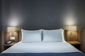 Holiday Inn Express Rotterdam - Central Station by IHG