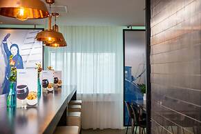 Holiday Inn Express Rotterdam - Central Station by IHG