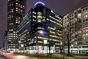 Holiday Inn Express Rotterdam - Central Station by IHG