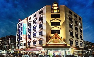 Angkor International Hotel