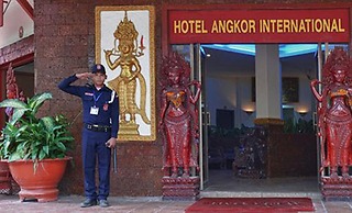 Angkor International Hotel