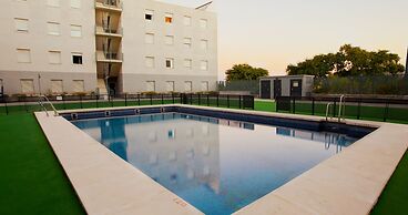 Apartamentos Vértice Sevilla Aljarafe