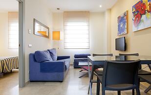 Apartamentos Vértice Sevilla Aljarafe