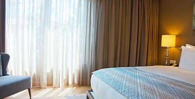 CVK Park Bosphorus Hotel Istanbul