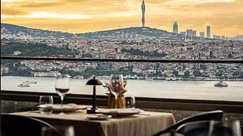 CVK Park Bosphorus Hotel Istanbul