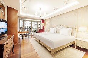 CVK Park Bosphorus Hotel Istanbul