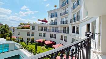 CVK Park Bosphorus Hotel Istanbul