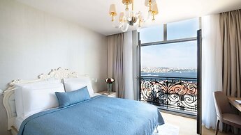 CVK Park Bosphorus Hotel Istanbul