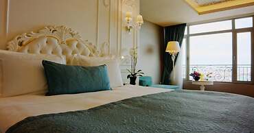 CVK Park Bosphorus Hotel Istanbul