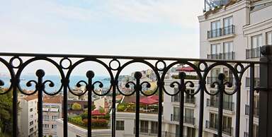 CVK Park Bosphorus Hotel Istanbul