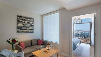 CVK Park Bosphorus Hotel Istanbul