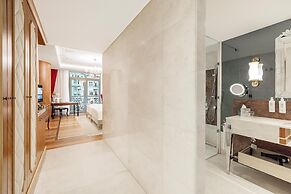 CVK Park Bosphorus Hotel Istanbul