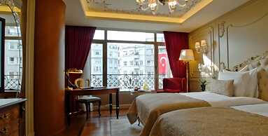 CVK Park Bosphorus Hotel Istanbul