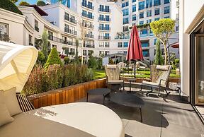 CVK Park Bosphorus Hotel Istanbul