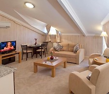 The Bosphorus Aparts