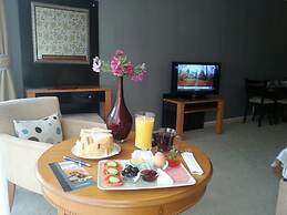 The Bosphorus Aparts