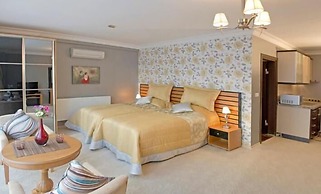 The Bosphorus Aparts