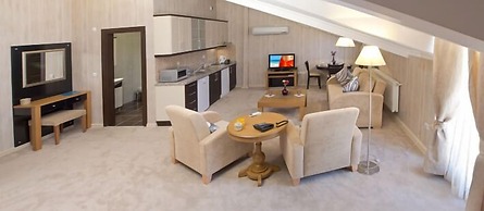 The Bosphorus Aparts