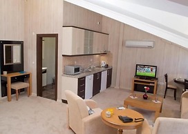 The Bosphorus Aparts