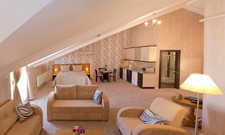 The Bosphorus Aparts