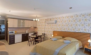 The Bosphorus Aparts