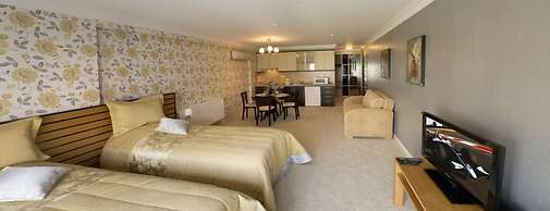 The Bosphorus Aparts