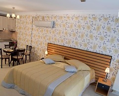 The Bosphorus Aparts