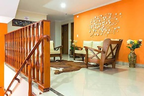 Pousada Serra do Jordão