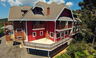 Pousada Serra do Jordão