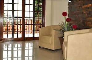 Pousada Serra do Jordão