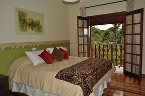 Pousada Serra do Jordão