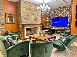 Hotel Glamour da Serra