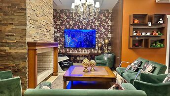 Hotel Glamour da Serra