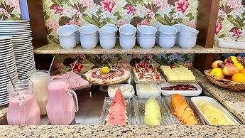 Hotel Glamour da Serra