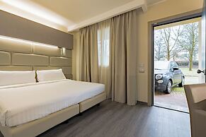 Just Hotel Saronno