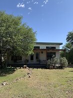 Davis Mountains Inn