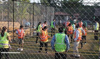 Lagoon Bay at Leonia