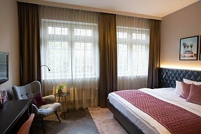 Boutique Hotel Poppenbütteler Hof