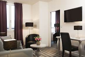 Executive Hotel Paris Gennevilliers