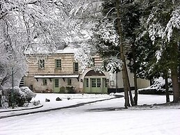 Le moulin de Mombreux