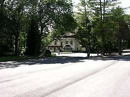 Le moulin de Mombreux