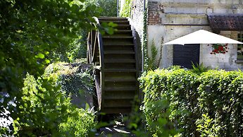 Le moulin de Mombreux