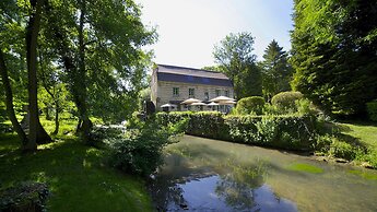 Le moulin de Mombreux
