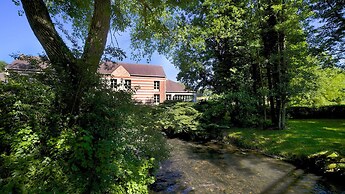 Le moulin de Mombreux